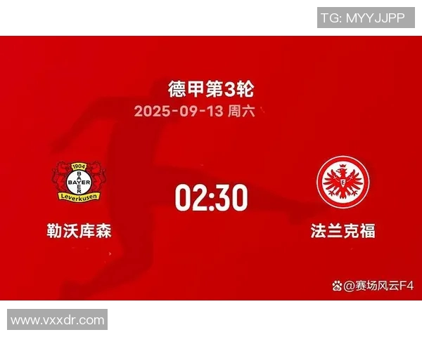 勒沃库森豪取开局连胜，德甲主场大胜汉堡表现抢眼